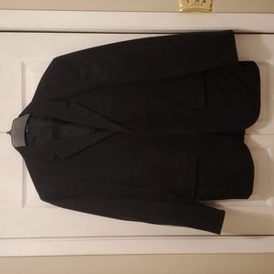 Winter Sport Coat Jacket 42 Regular Black